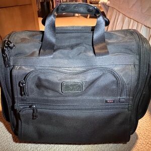 Tumi Black statement Travel Bag